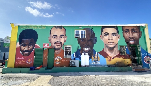 Street Art in Bermuda