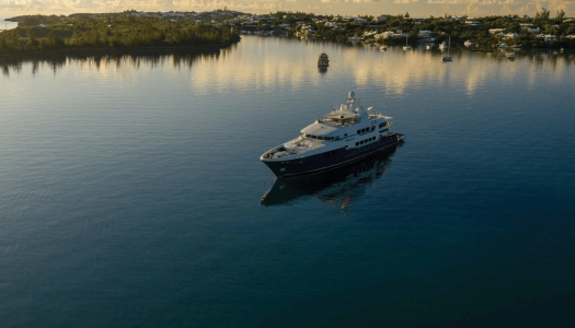 superyacht