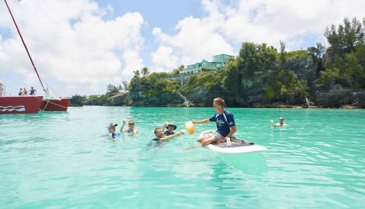 Rising Son Catamaran Cruise