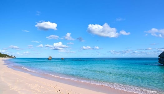 Why Bermuda Has Pink Sand