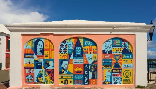 Shanna Hollis Mural