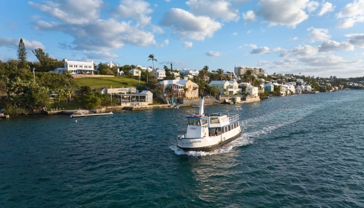 Bermuda Ferry