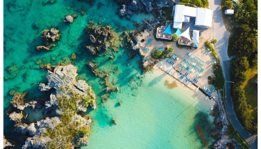 Horseshoe Bay Beach Bermuda