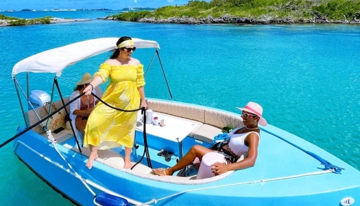 Bermuda Electric Boat Rental