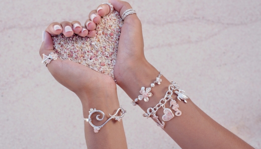 Alexandra Mosher Studio Jewellery – Pink Sand Jewellery
