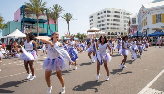 Bermuda Day 2023