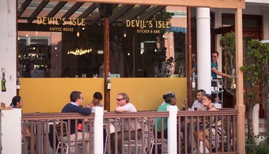 Devil's Isle Cafe – Devils Isle