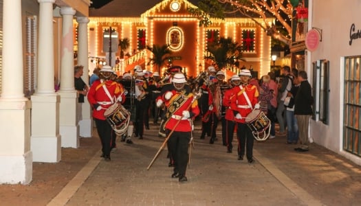 Bermuda National Trust Christmas Walkabout