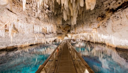 Crystal Caves of Bermuda – Crystal Caves