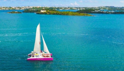 Restless Native Catamaran – Restless Native Catamaran