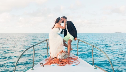 Early Bird Charters – EBC Wedding