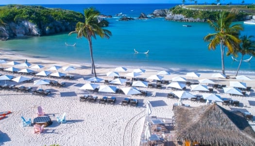Southern BBQ Cookout At Hamilton Princess Beach Club