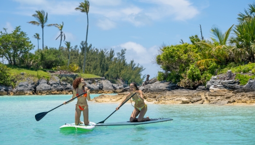 BDA Watersports – Paddle Board