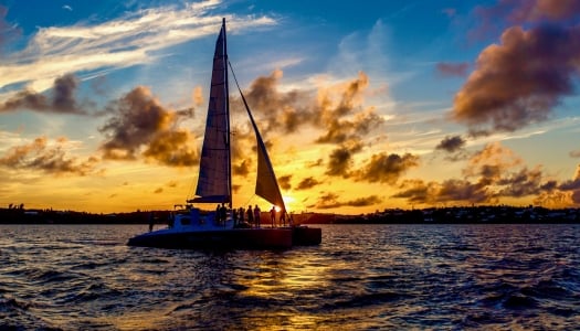 Restless Native Catamaran – Restless Native Catamaran