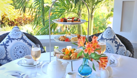 Huckleberry Restaurant – Traditional Afternoon Tea