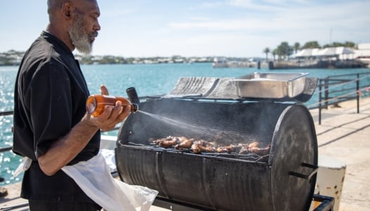 Taste Of Bermuda Weekend