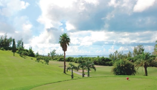 Ocean View Golf Course – Ocean View