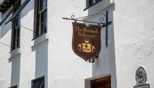 The Bermuda Perfumery – St. George's – Bermuda Perfumery