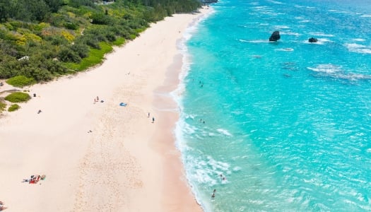 Warwick Long Bay – Warwick Long Bay