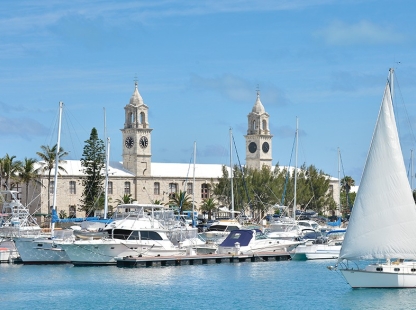 dockyard filled with boats