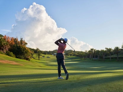 Golf in Bermuda