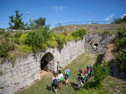 Fort Scaur