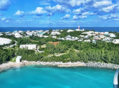 Bermuda Arrival