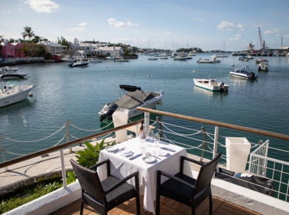 Harbourfront Restaurant – Harbourfront Bermuda