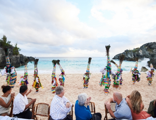 Meetings & Groups in Bermuda