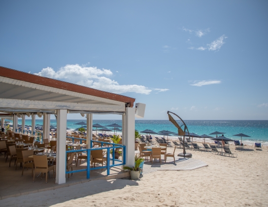 Mickeys on Elbow Beach in Bermuda