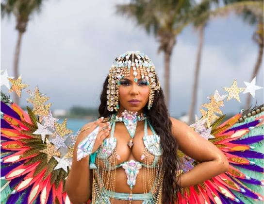 Ashanti in Bermuda