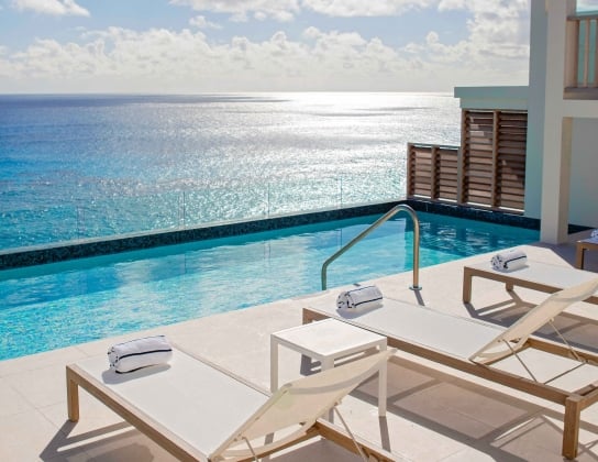 Exterior of Azura Bermuda