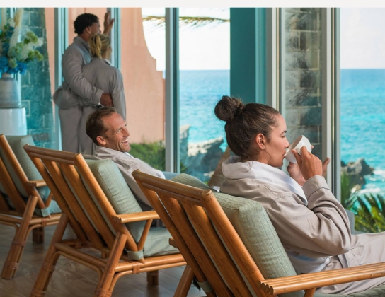 La Serena Spa at The Reefs