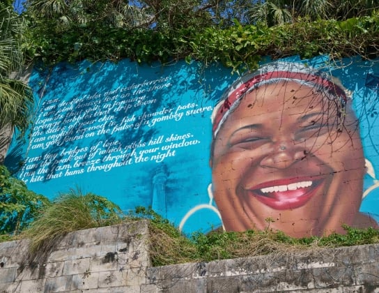 A view of Street Art 