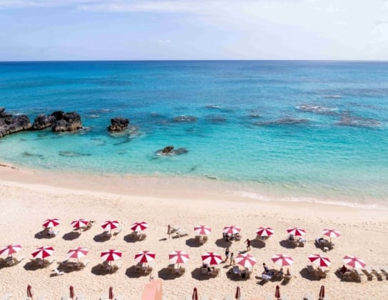 The Reefs Beach