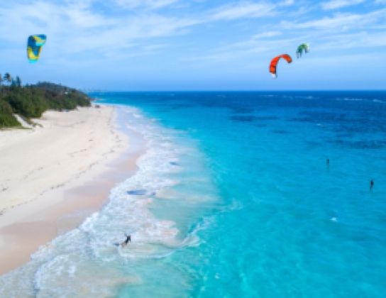 Elbow Beach