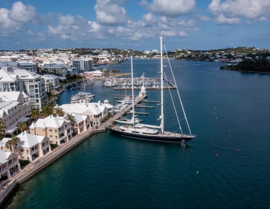 Waterfront Marina