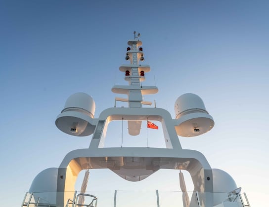 Nautical equipment 