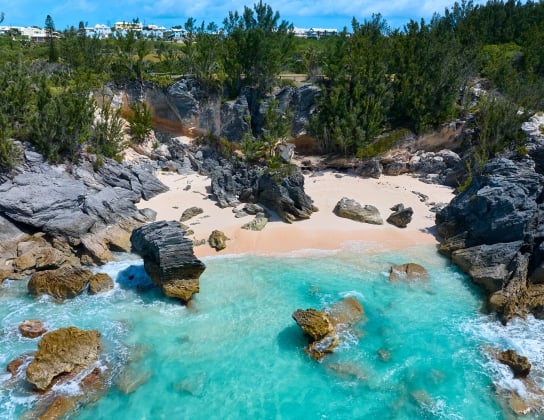 Astwood Cove 