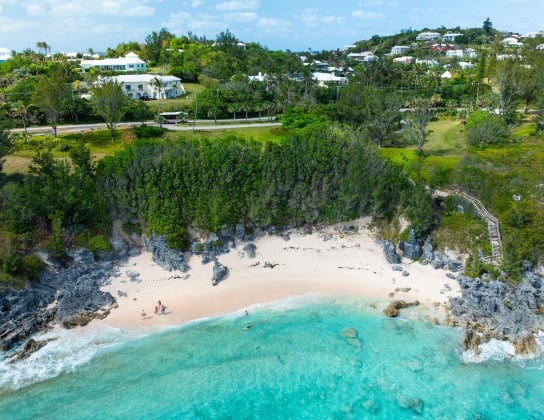 Church Bay