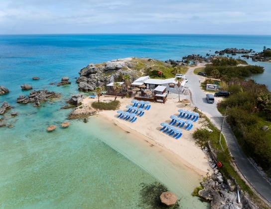 Tobacco Bay Beach