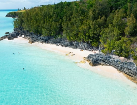 West Whale Bay