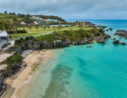Achilles Bay Beach