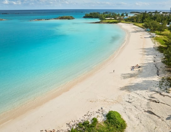 Cooper's Island