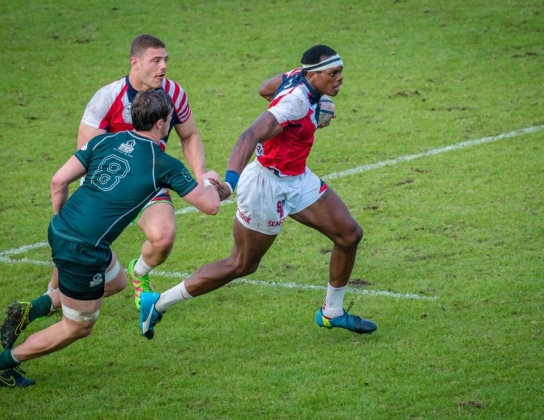 2023 Bermuda Rugby 7s Tournament