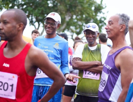 Run For The Arts 5K