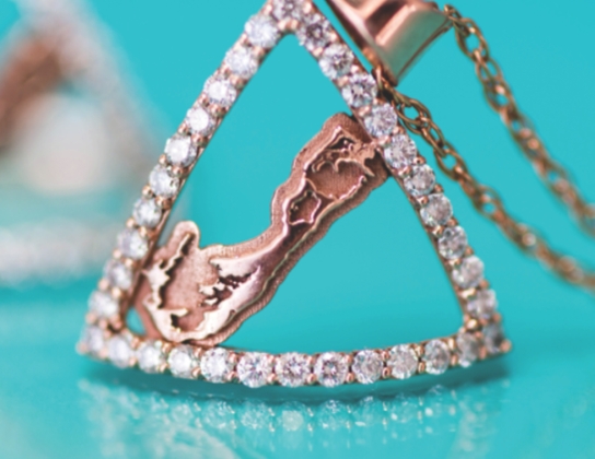 Davidrose Jewelery – David Rose Necklace