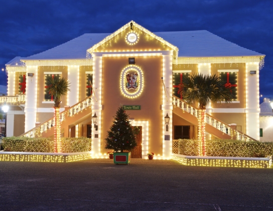 Lighting Of The Town