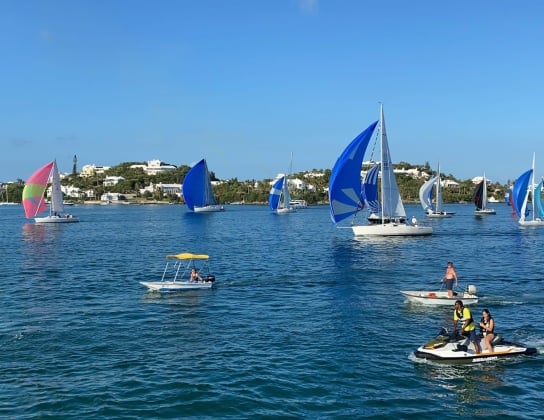 Wednesday Sailing Cocktail Cruise