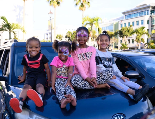 Fresh Air Films: Easter Drive-in Edition